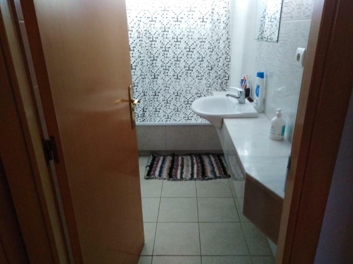 Habitaciones En Casa Compartida Retamar Αλμερία Εξωτερικό φωτογραφία