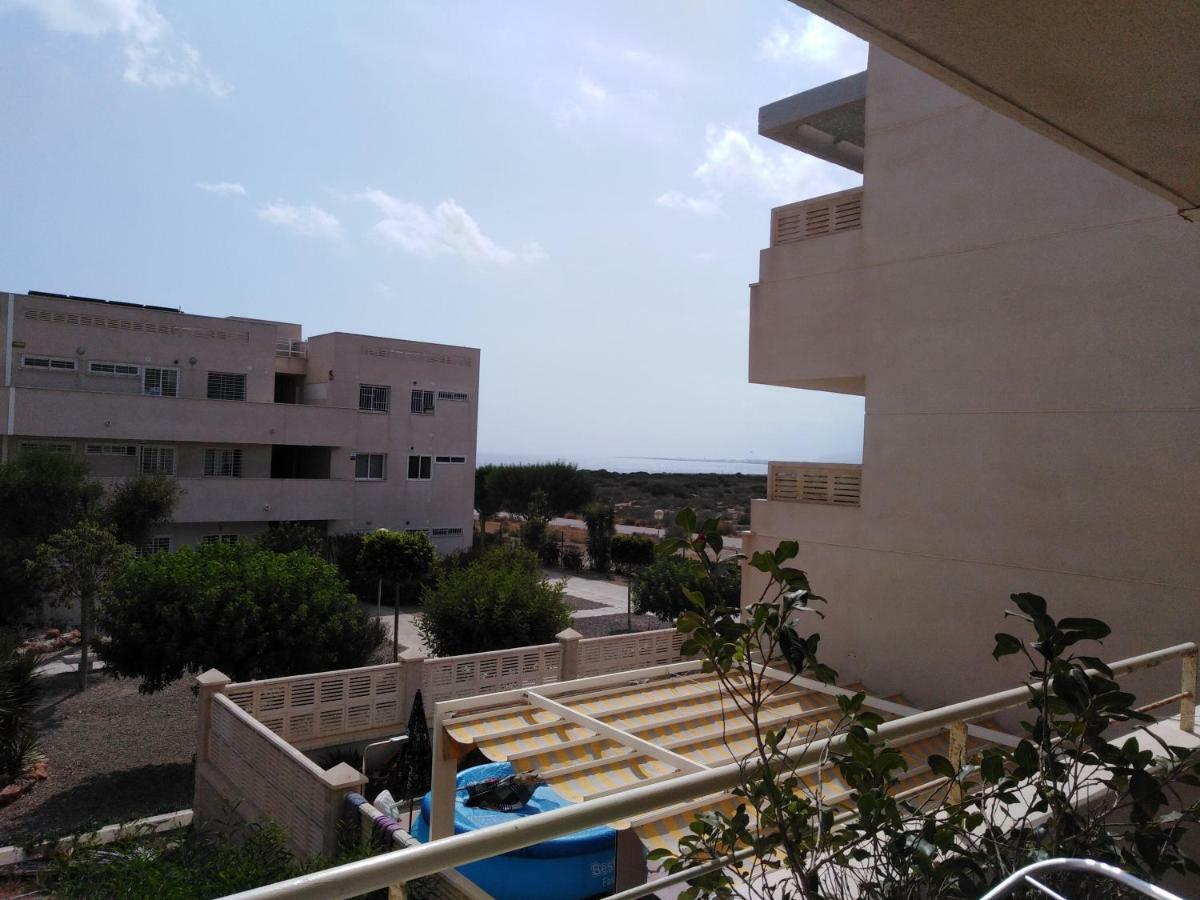 Habitaciones En Casa Compartida Retamar Αλμερία Εξωτερικό φωτογραφία
