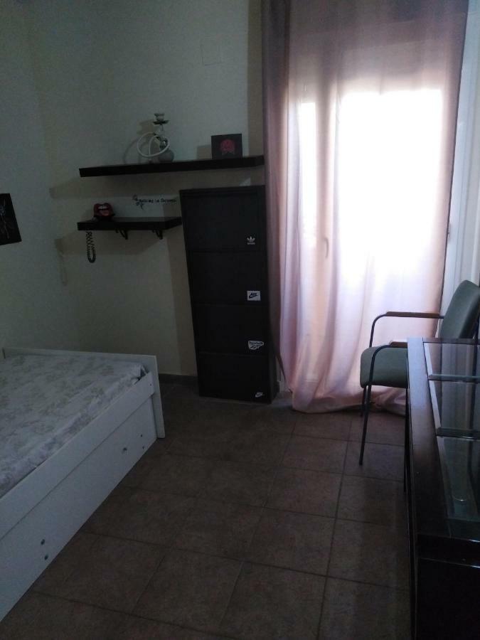 Habitaciones En Casa Compartida Retamar Αλμερία Εξωτερικό φωτογραφία