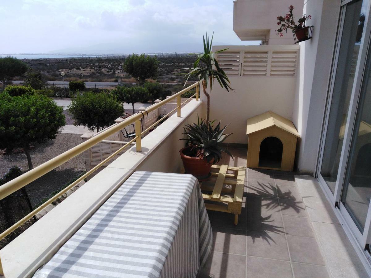 Habitaciones En Casa Compartida Retamar Αλμερία Εξωτερικό φωτογραφία